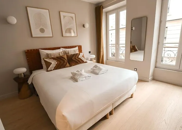 12.new Renovated Studio#invalides#effeil Tower# Appartamento *