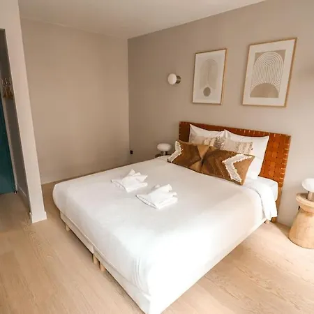 Apartmán 12.new Renovated Studio#invalides#effeil Tower# *