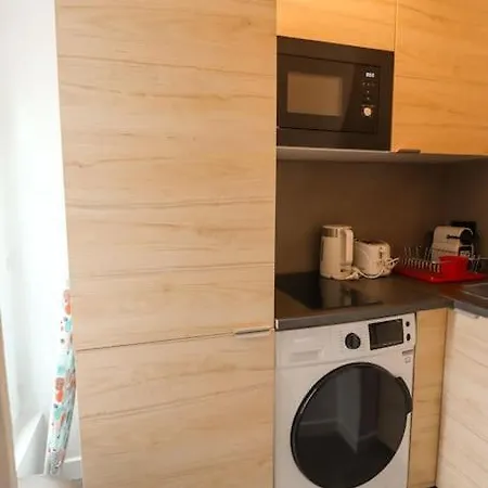 Apartmán 12.new Renovated Studio#invalides#effeil Tower# *