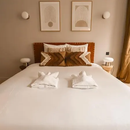 12.new Renovated Studio#invalides#effeil Tower# Apartmán Paříž