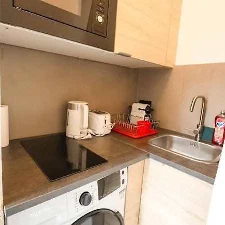 12.new Renovated Studio#invalides#effeil Tower#