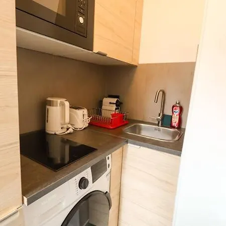 12.new Renovated Studio#invalides#effeil Tower# Apartmán Paříž