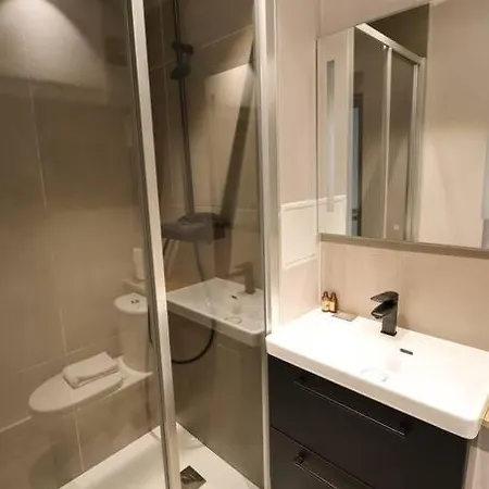 12.new Renovated Studio#invalides#effeil Tower# Apartmán Paříž