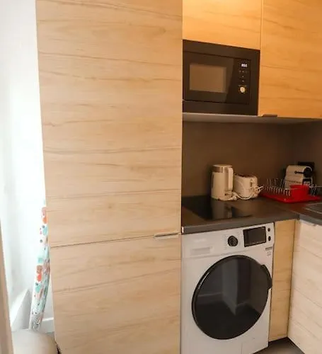 Апартаменты 12.new Renovated Studio#invalides#effeil Tower# *
